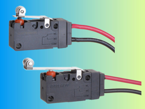 带线型 Switch W/ Leads