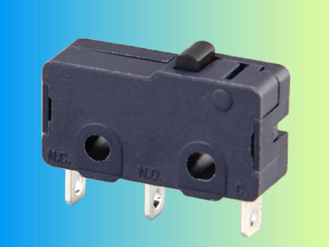 Switch with Pin Plunger