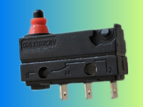 Switch with Pin Plunger