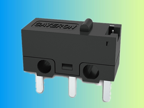 12.8 mini micro switch pin