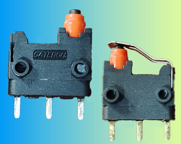 New waterproofed micro swit