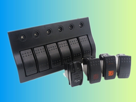 Rocker Switches