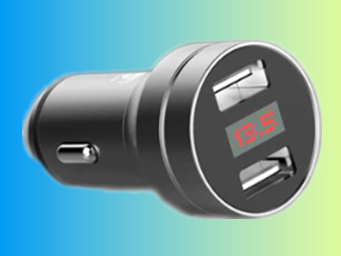 Power Adapters & USB Ch