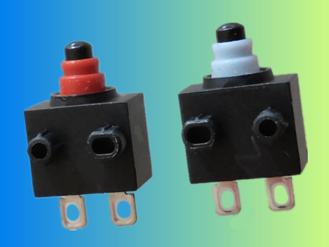 Mini micro switch ip67 MS-1